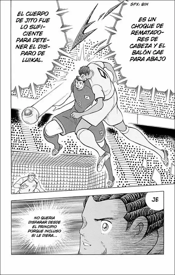 Captain Tsubasa: Rising Sun - Capítulo 21 - Página 11 - LectorTMOo