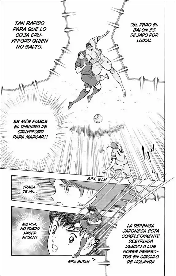 Captain Tsubasa: Rising Sun - Capítulo 21 - Página 12 - LectorTMOo