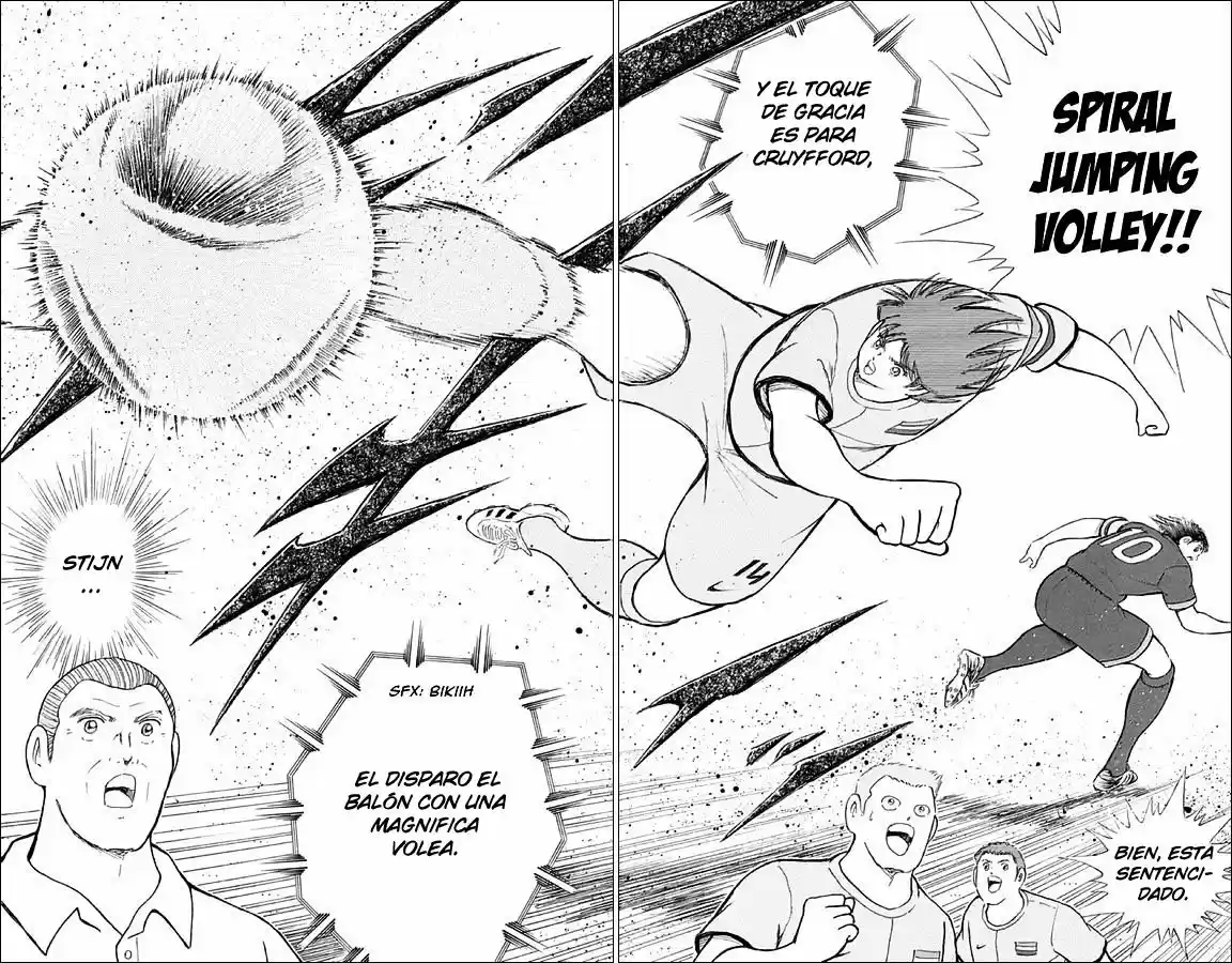 Captain Tsubasa: Rising Sun - Capítulo 21 - Página 13 - LectorTMOo