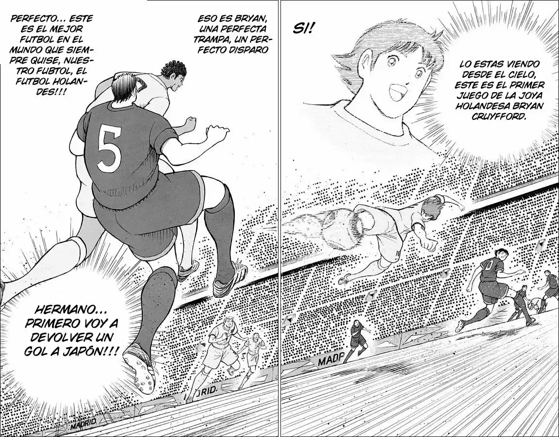 Captain Tsubasa: Rising Sun - Capítulo 21 - Página 14 - LectorTMOo