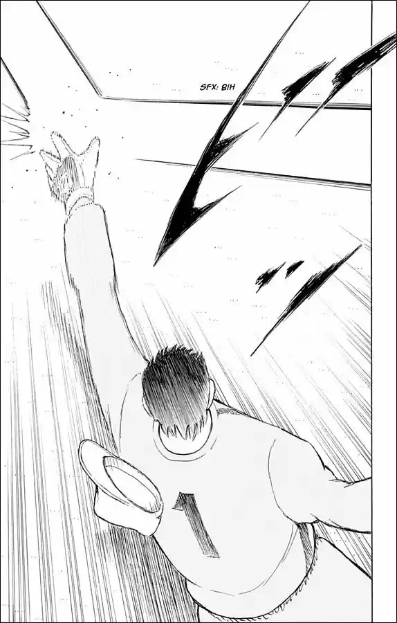 Captain Tsubasa: Rising Sun - Capítulo 22 - Página 4 - LectorTMOo