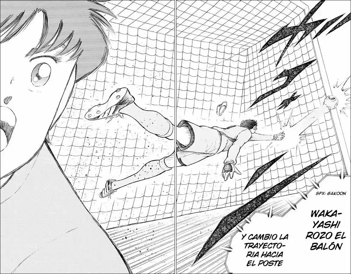 Captain Tsubasa: Rising Sun - Capítulo 22 - Página 5 - LectorTMOo