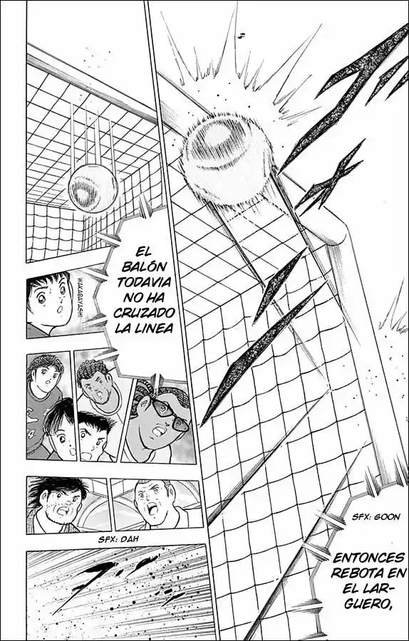 Captain Tsubasa: Rising Sun - Capítulo 22 - Página 6 - LectorTMOo