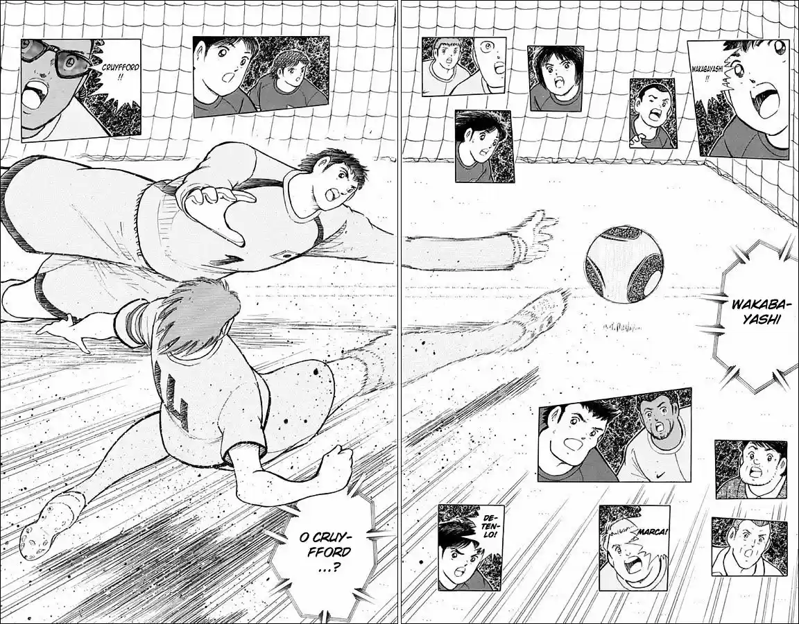 Captain Tsubasa: Rising Sun - Capítulo 22 - Página 8 - LectorTMOo