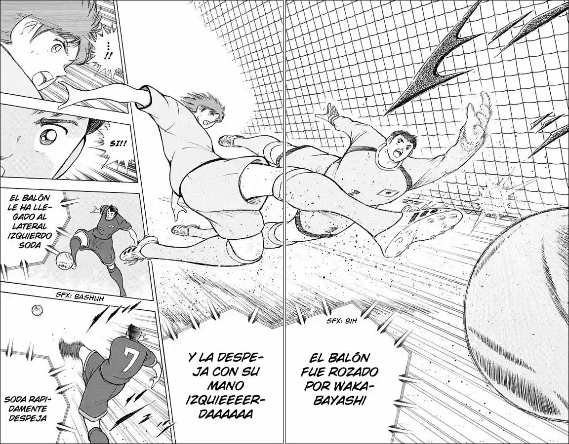 Captain Tsubasa: Rising Sun - Capítulo 22 - Página 9 - LectorTMOo