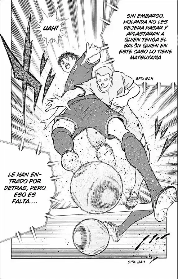 Captain Tsubasa: Rising Sun - Capítulo 22 - Página 11 - LectorTMOo