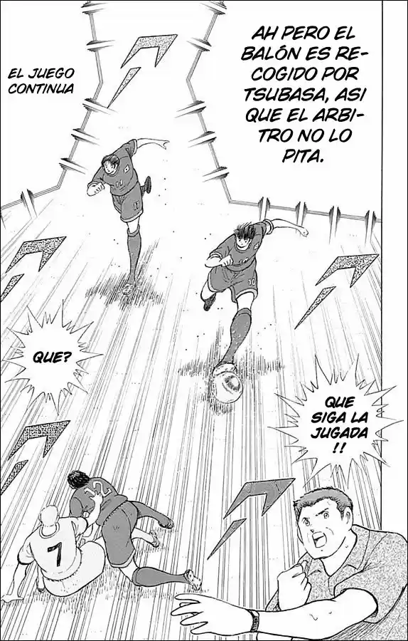Captain Tsubasa: Rising Sun - Capítulo 22 - Página 12 - LectorTMOo