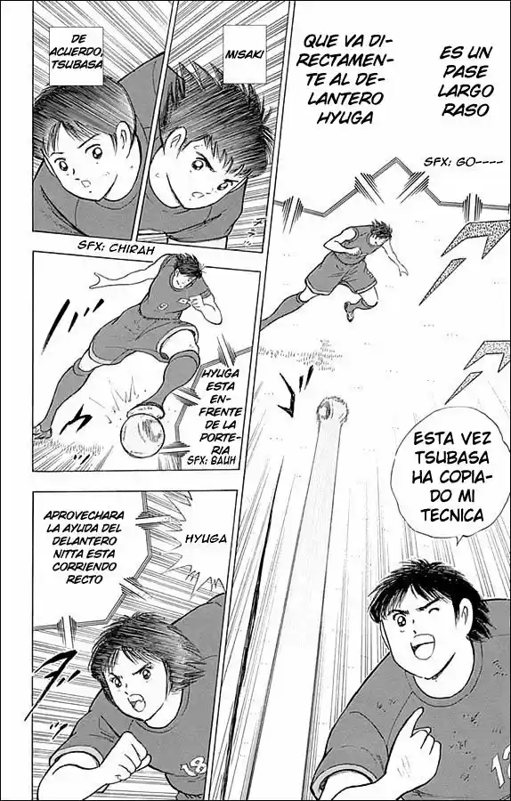 Captain Tsubasa: Rising Sun - Capítulo 23 - Página 9 - LectorTMOo
