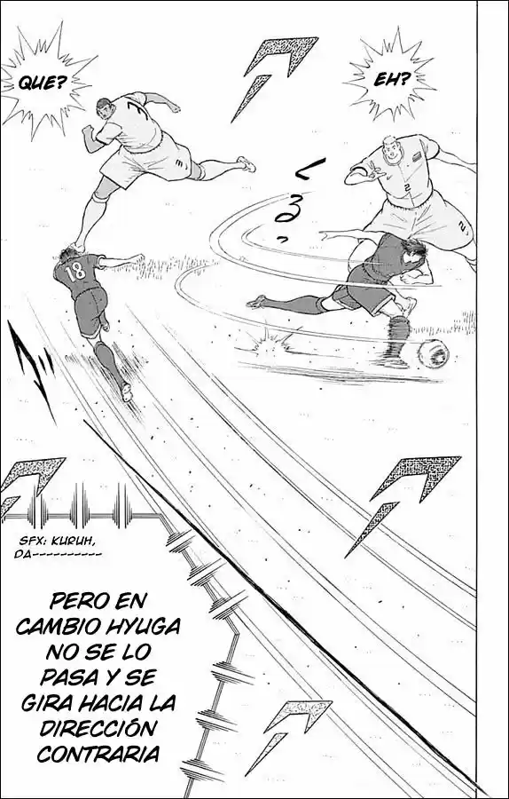 Captain Tsubasa: Rising Sun - Capítulo 23 - Página 10 - LectorTMOo