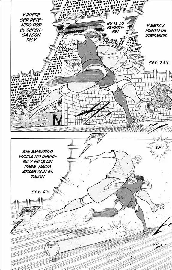 Captain Tsubasa: Rising Sun - Capítulo 23 - Página 11 - LectorTMOo