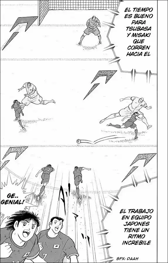 Captain Tsubasa: Rising Sun - Capítulo 23 - Página 12 - LectorTMOo