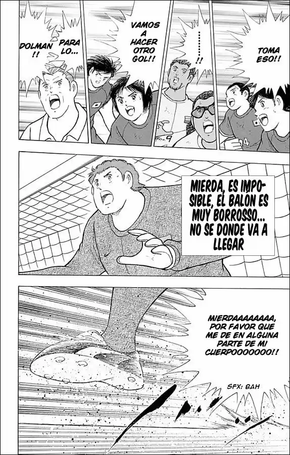 Captain Tsubasa: Rising Sun - Capítulo 23 - Página 14 - LectorTMOo