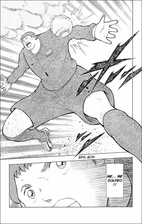 Captain Tsubasa: Rising Sun - Capítulo 23 - Página 15 - LectorTMOo