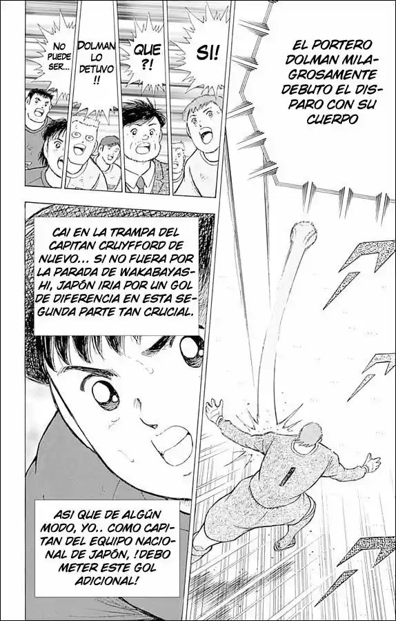 Captain Tsubasa: Rising Sun - Capítulo 23 - Página 16 - LectorTMOo