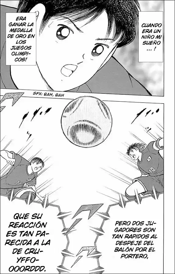 Captain Tsubasa: Rising Sun - Capítulo 23 - Página 17 - LectorTMOo
