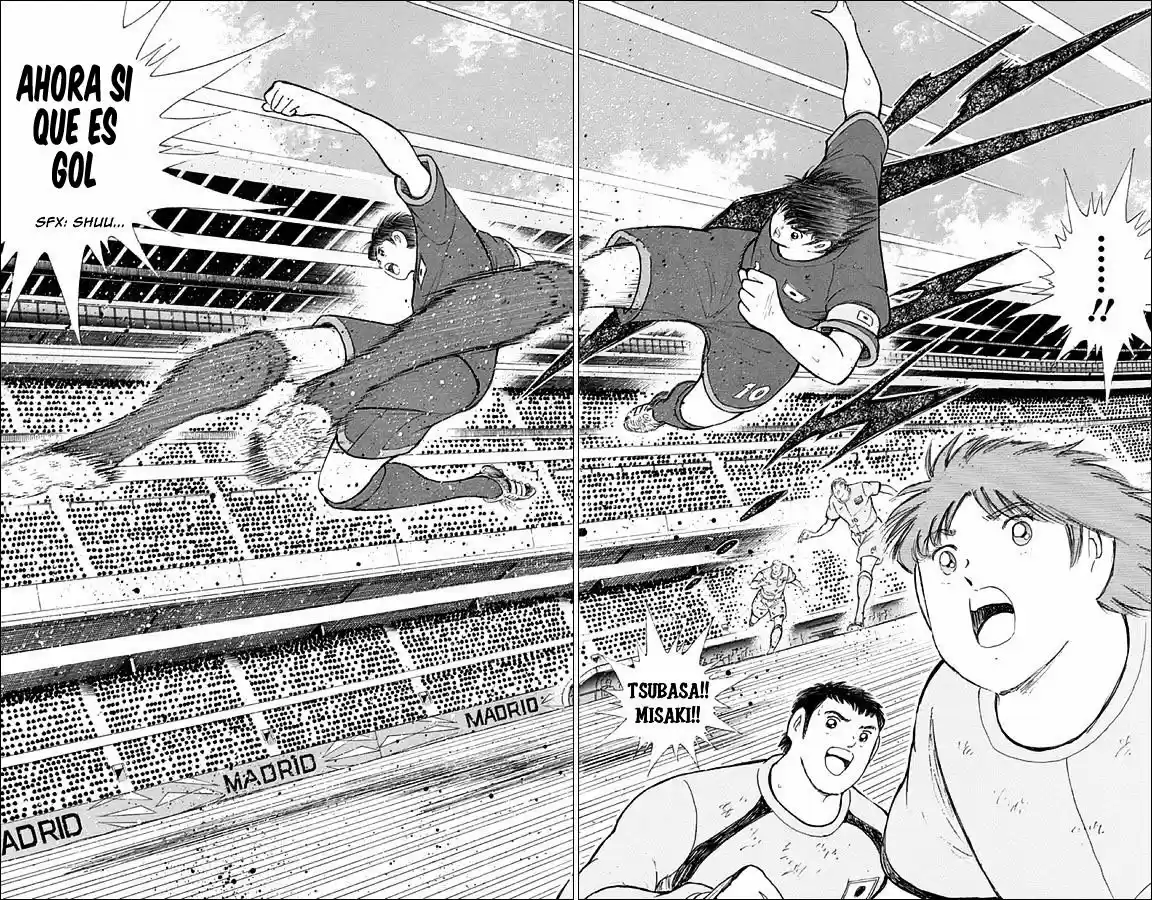 Captain Tsubasa: Rising Sun - Capítulo 23 - Página 19 - LectorTMOo