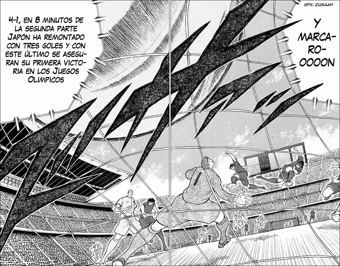 Captain Tsubasa: Rising Sun - Capítulo 23 - Página 20 - LectorTMOo