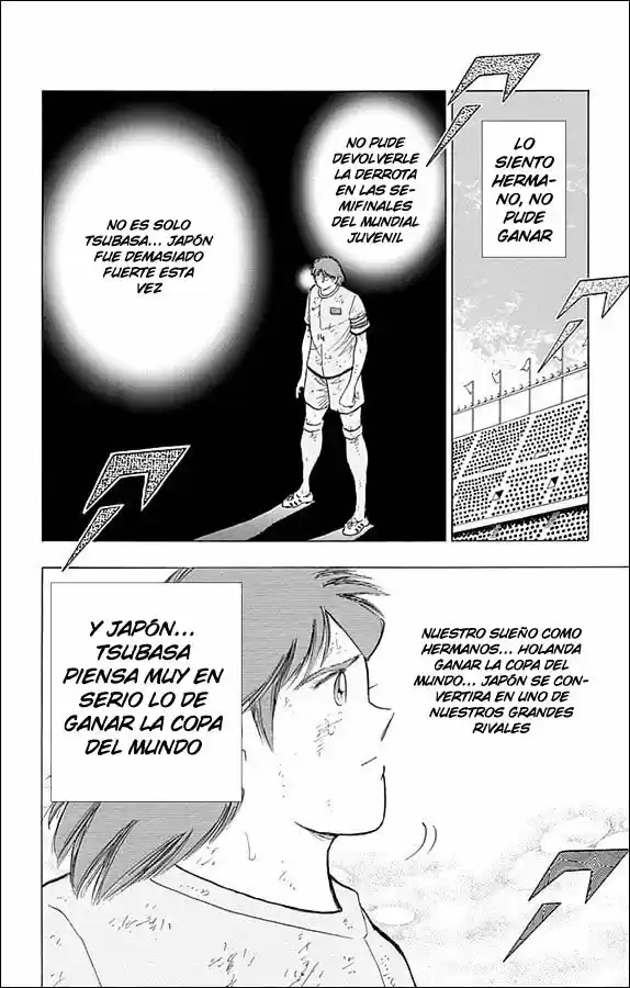 Captain Tsubasa: Rising Sun - Capítulo 24 - Página 7 - LectorTMOo