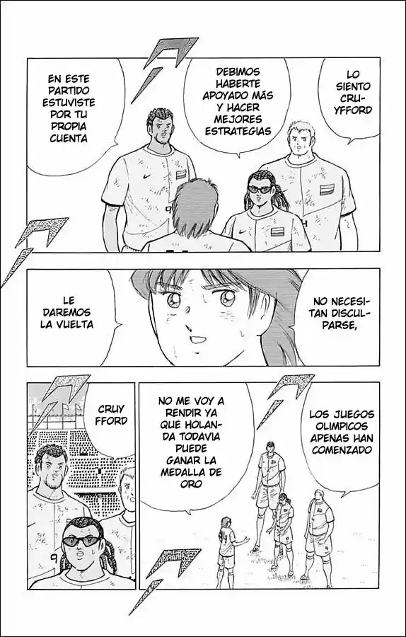 Captain Tsubasa: Rising Sun - Capítulo 24 - Página 8 - LectorTMOo