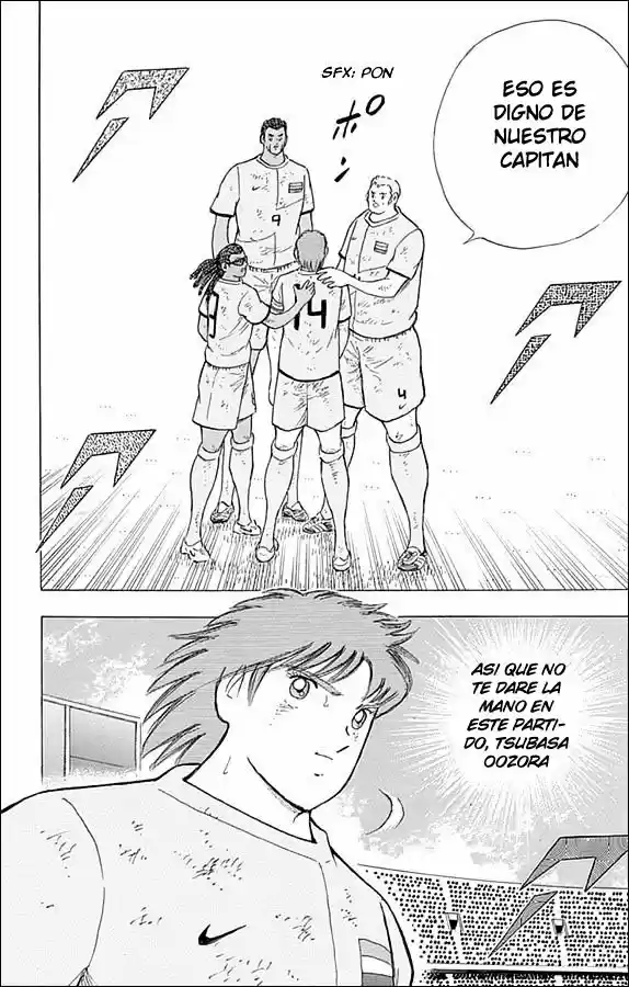 Captain Tsubasa: Rising Sun - Capítulo 24 - Página 9 - LectorTMOo