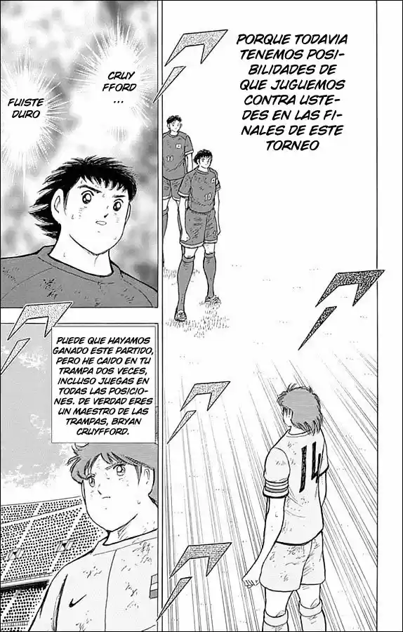 Captain Tsubasa: Rising Sun - Capítulo 24 - Página 10 - LectorTMOo