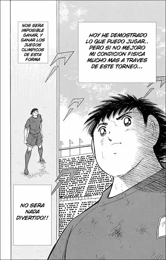 Captain Tsubasa: Rising Sun - Capítulo 24 - Página 11 - LectorTMOo