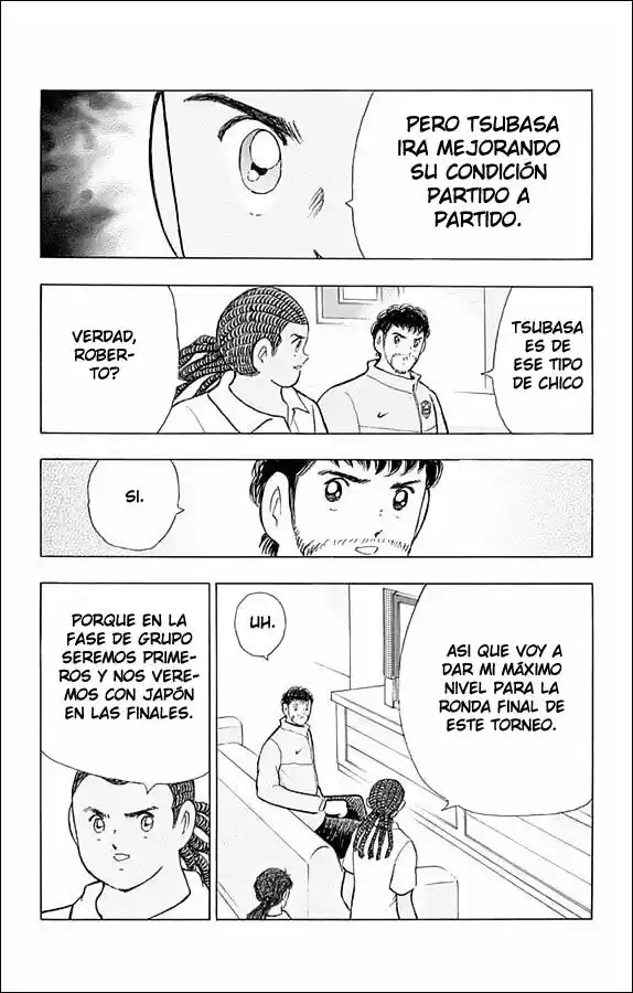 Captain Tsubasa: Rising Sun - Capítulo 24 - Página 13 - LectorTMOo