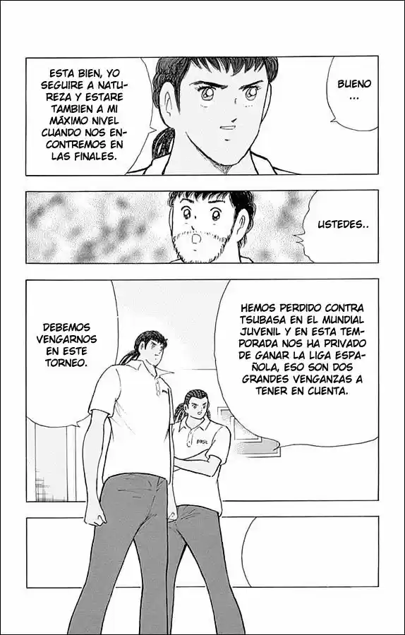 Captain Tsubasa: Rising Sun - Capítulo 24 - Página 14 - LectorTMOo
