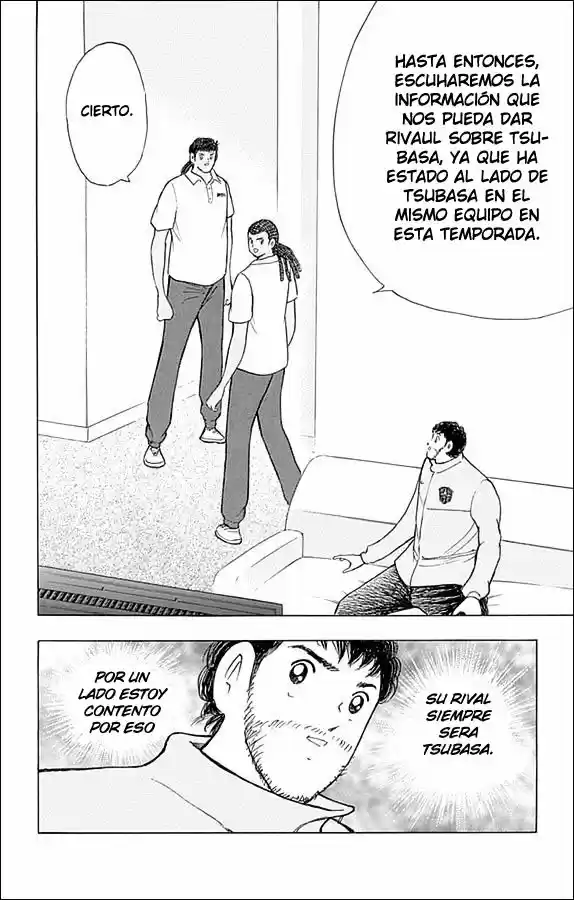 Captain Tsubasa: Rising Sun - Capítulo 24 - Página 15 - LectorTMOo