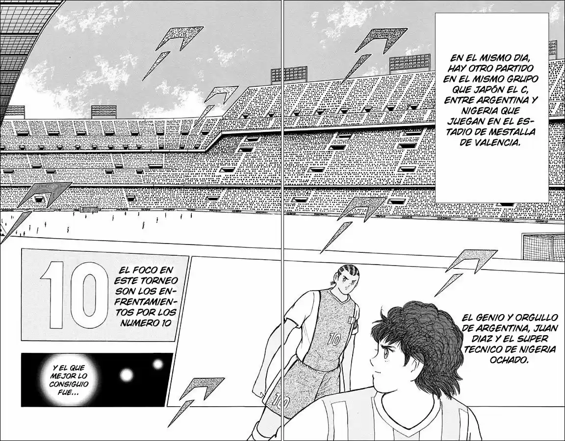Captain Tsubasa: Rising Sun - Capítulo 24 - Página 17 - LectorTMOo