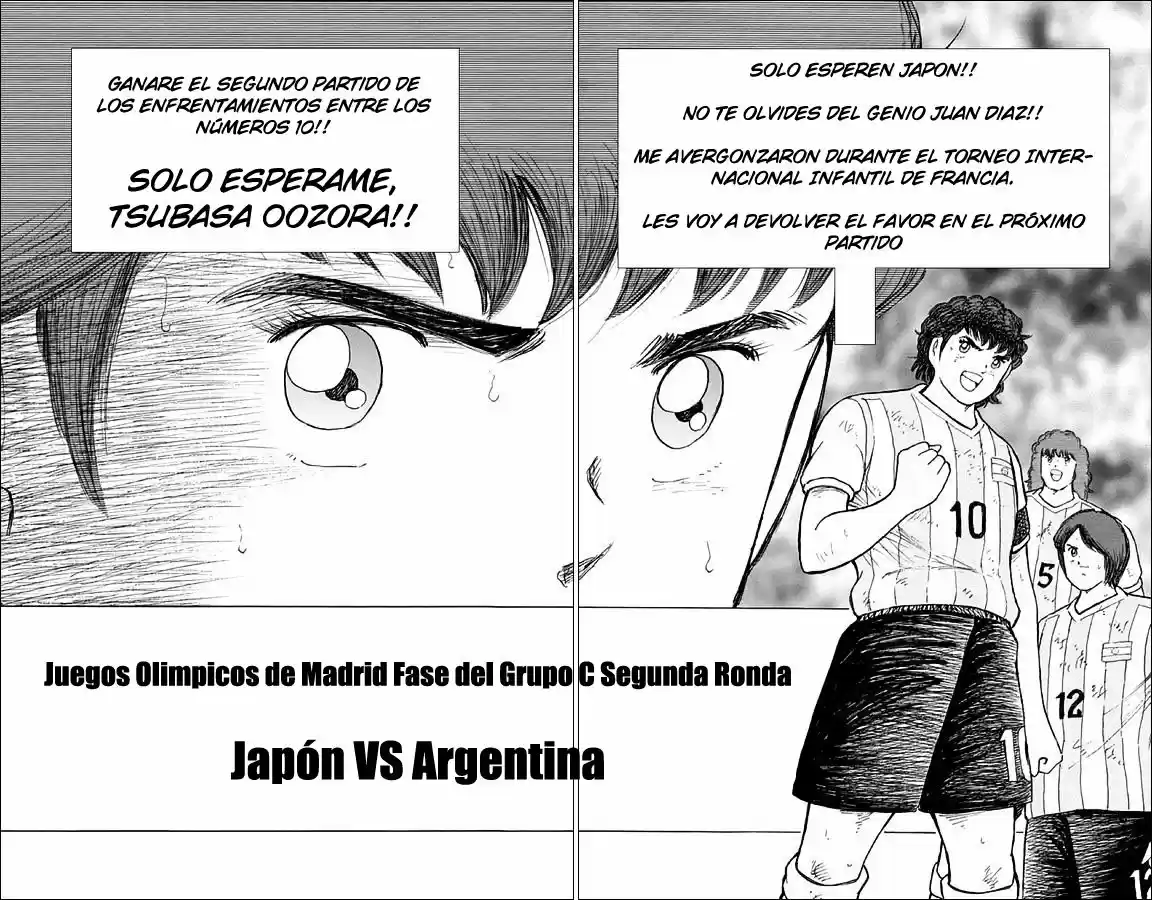 Captain Tsubasa: Rising Sun - Capítulo 24 - Página 19 - LectorTMOo