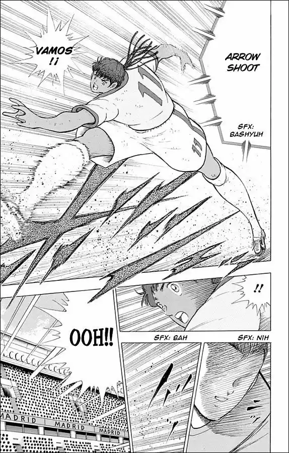 Captain Tsubasa: Rising Sun - Capítulo 25 - Página 4 - LectorTMOo