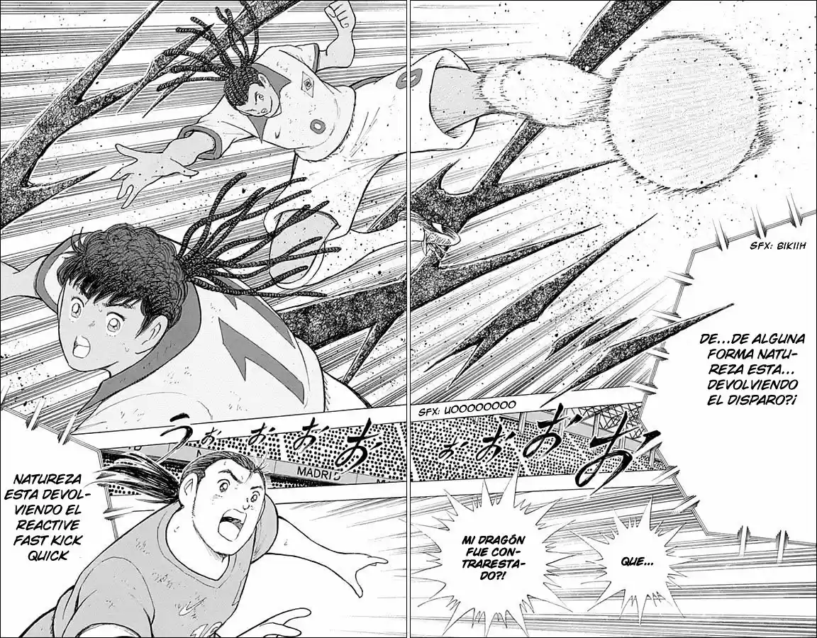 Captain Tsubasa: Rising Sun - Capítulo 25 - Página 6 - LectorTMOo
