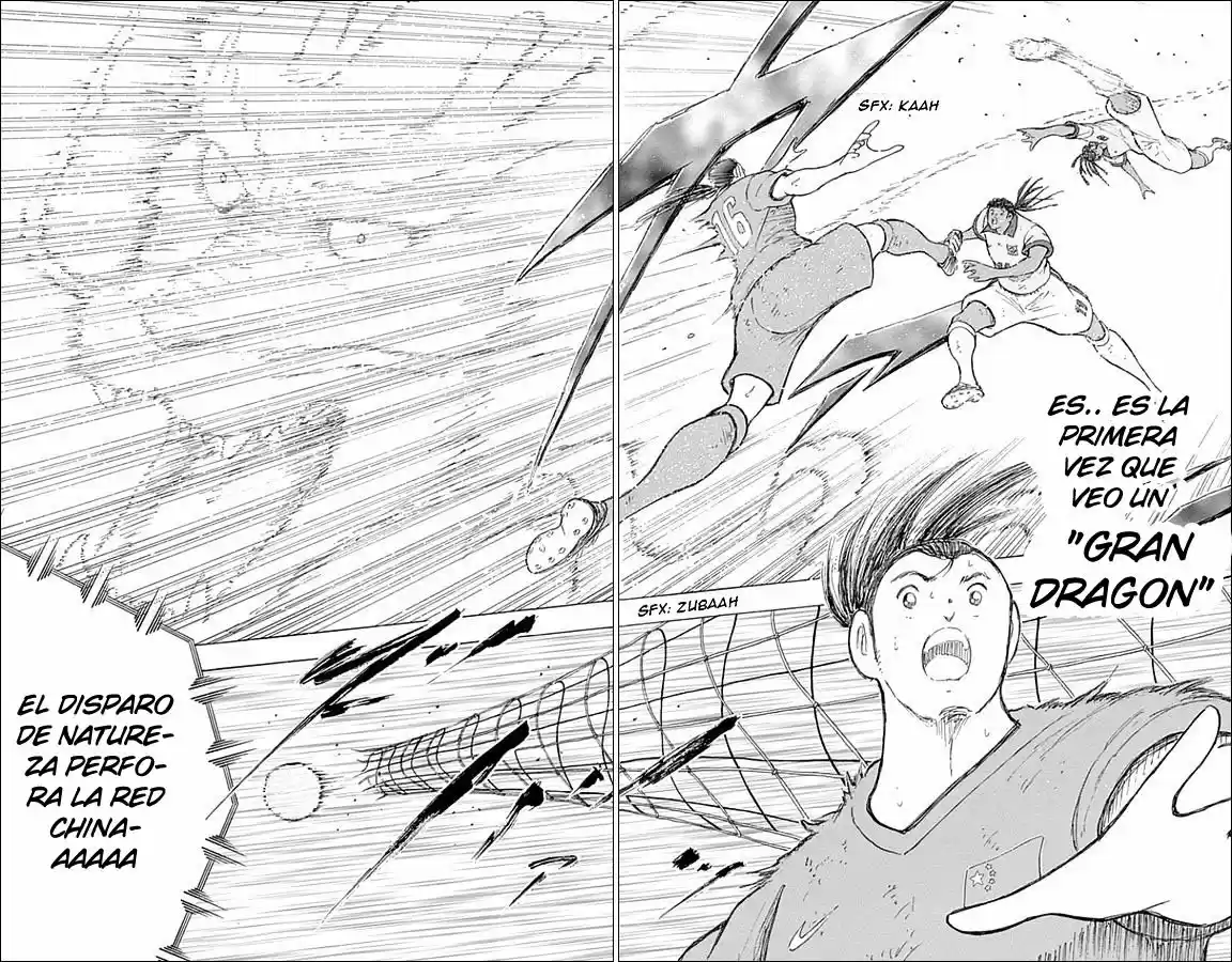 Captain Tsubasa: Rising Sun - Capítulo 25 - Página 7 - LectorTMOo