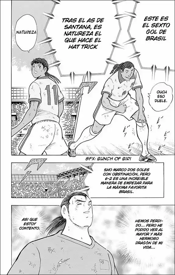 Captain Tsubasa: Rising Sun - Capítulo 25 - Página 8 - LectorTMOo