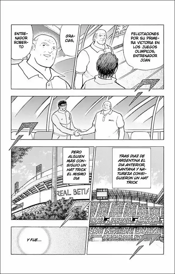 Captain Tsubasa: Rising Sun - Capítulo 25 - Página 9 - LectorTMOo
