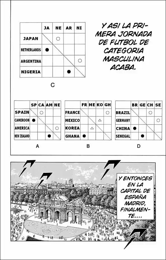 Captain Tsubasa: Rising Sun - Capítulo 25 - Página 11 - LectorTMOo