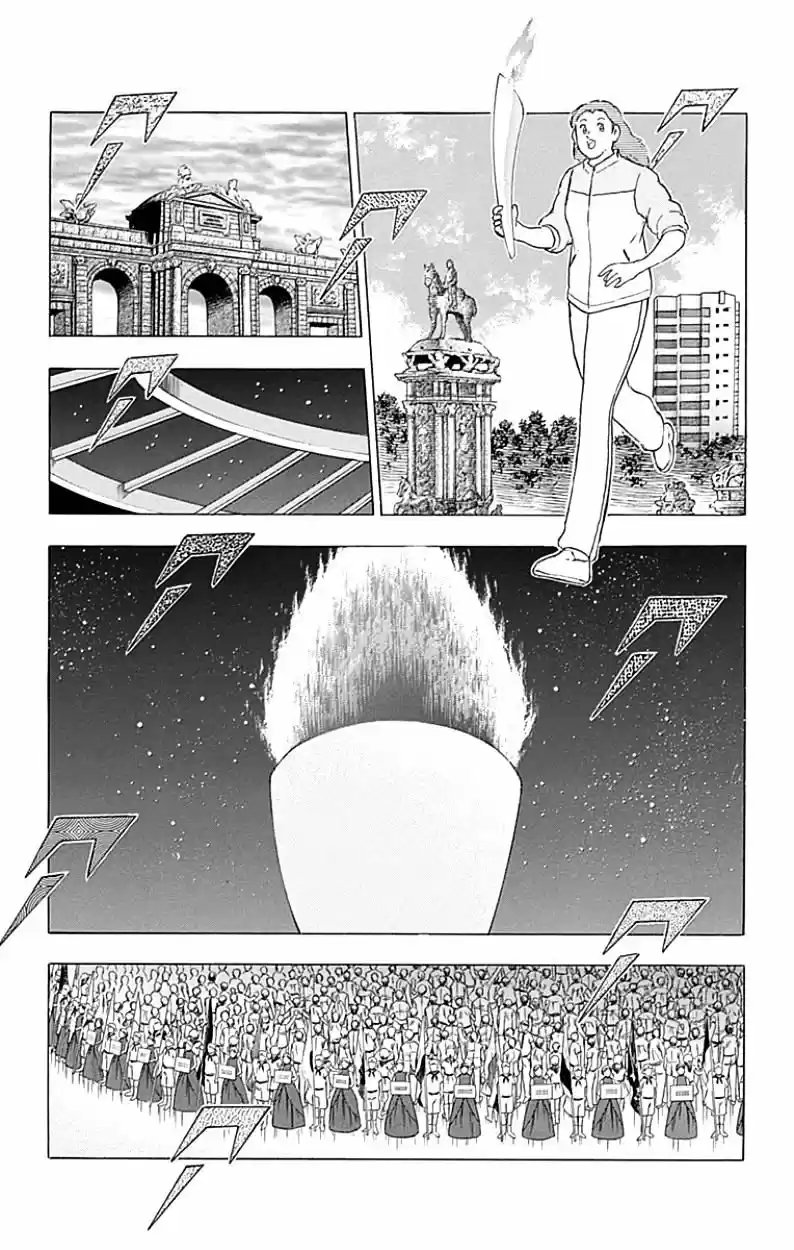 Captain Tsubasa: Rising Sun - Capítulo 25 - Página 12 - LectorTMOo