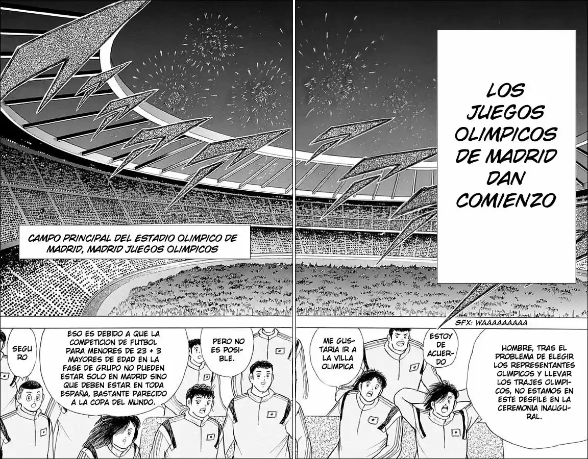 Captain Tsubasa: Rising Sun - Capítulo 25 - Página 13 - LectorTMOo