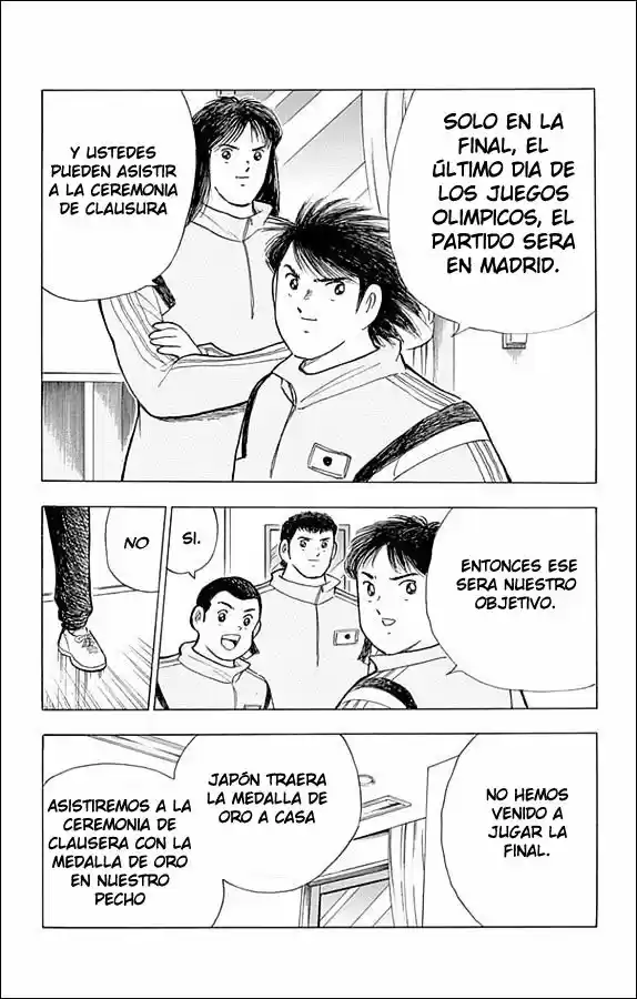 Captain Tsubasa: Rising Sun - Capítulo 25 - Página 14 - LectorTMOo
