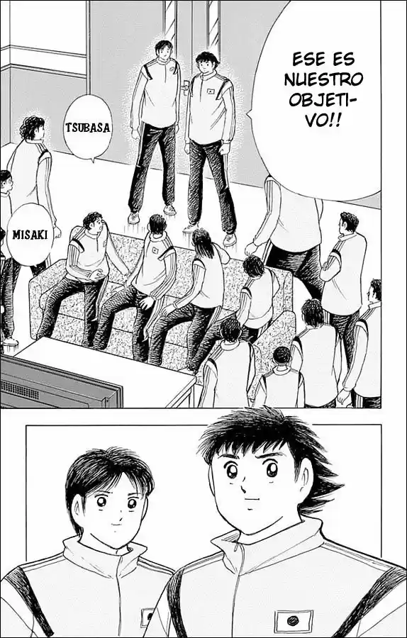 Captain Tsubasa: Rising Sun - Capítulo 25 - Página 15 - LectorTMOo