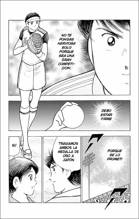 Captain Tsubasa: Rising Sun - Capítulo 26 - Página 6 - LectorTMOo