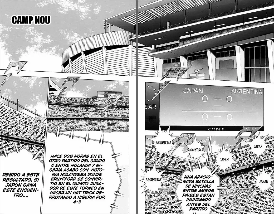 Captain Tsubasa: Rising Sun - Capítulo 26 - Página 9 - LectorTMOo