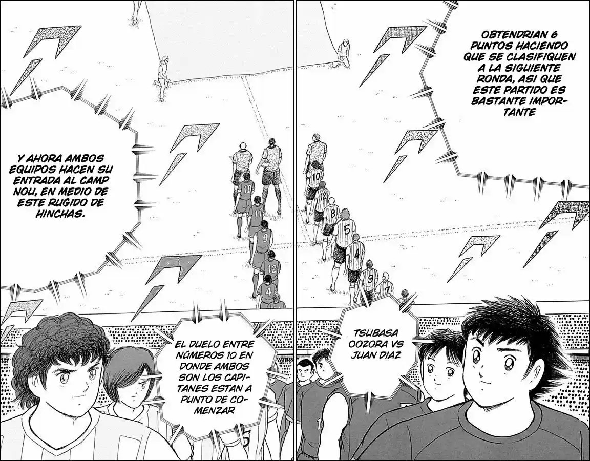 Captain Tsubasa: Rising Sun - Capítulo 26 - Página 10 - LectorTMOo