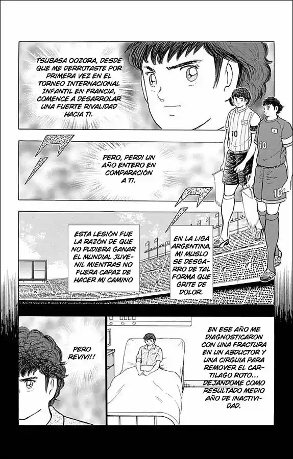 Captain Tsubasa: Rising Sun - Capítulo 26 - Página 11 - LectorTMOo