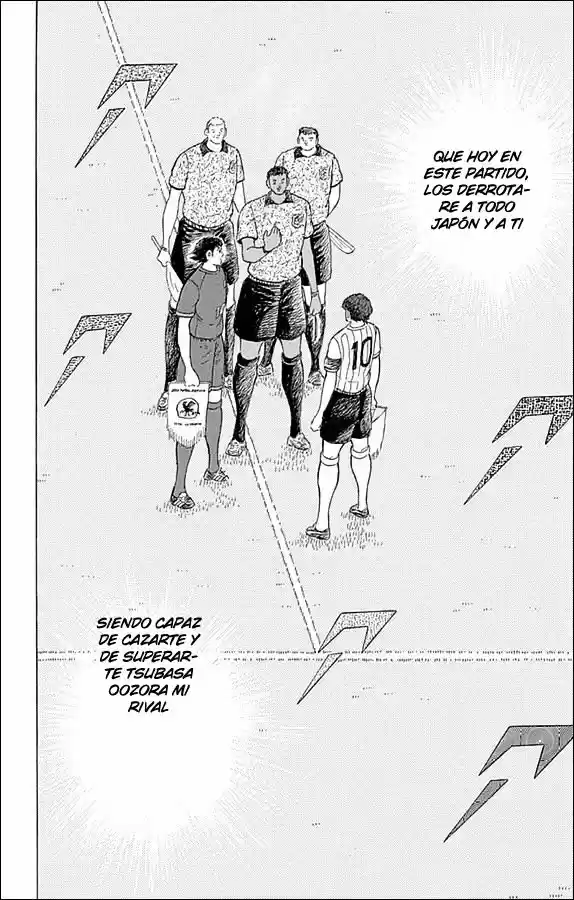 Captain Tsubasa: Rising Sun - Capítulo 26 - Página 13 - LectorTMOo