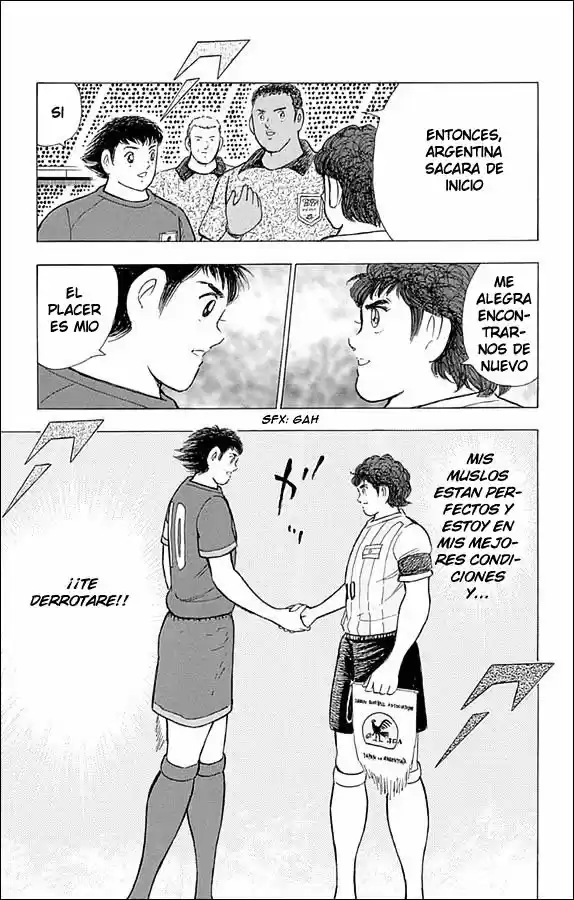 Captain Tsubasa: Rising Sun - Capítulo 26 - Página 14 - LectorTMOo