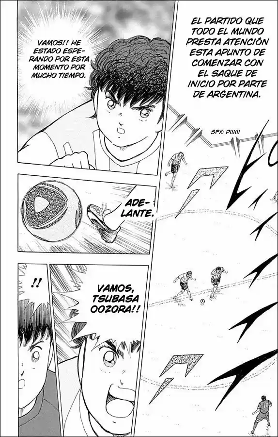 Captain Tsubasa: Rising Sun - Capítulo 26 - Página 15 - LectorTMOo