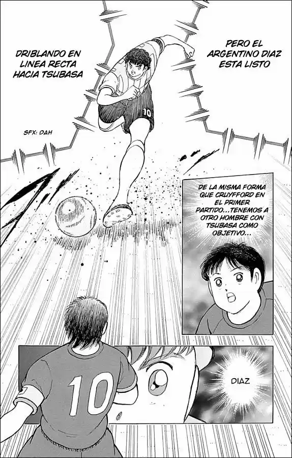 Captain Tsubasa: Rising Sun - Capítulo 26 - Página 16 - LectorTMOo