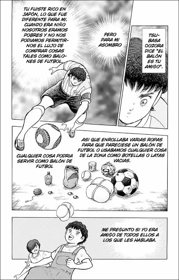 Captain Tsubasa: Rising Sun - Capítulo 27 - Página 10 - LectorTMOo